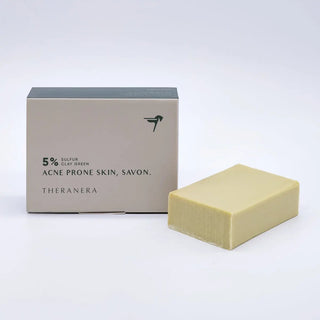 Acne Soap Bar Theranera