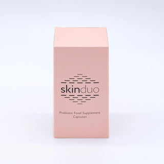 SKINDUO Acne Probiotic supplement Theranera