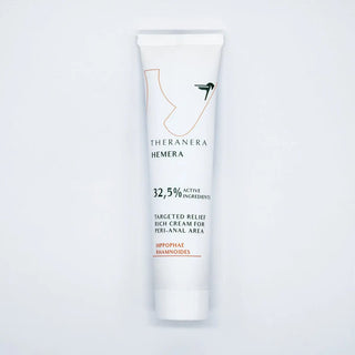 HEMERA - Hemorrhoids relief cream Theranera