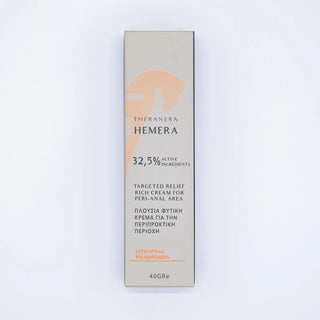 HEMERA - Hemorrhoids relief cream Theranera