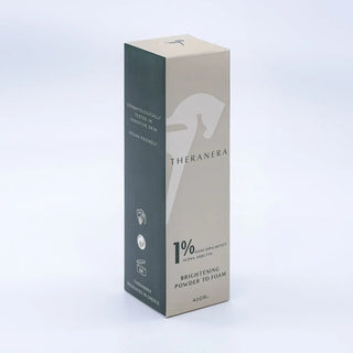 Kojic Brightening Cleanser Theranera