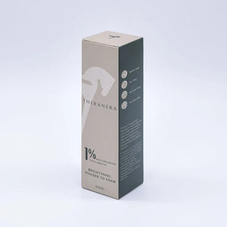 Kojic Brightening Cleanser Theranera