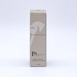 Kojic Brightening Cleanser Theranera